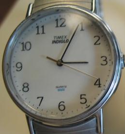 One watch